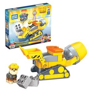 Paw Patrol Rubble's Construction Truck Toy